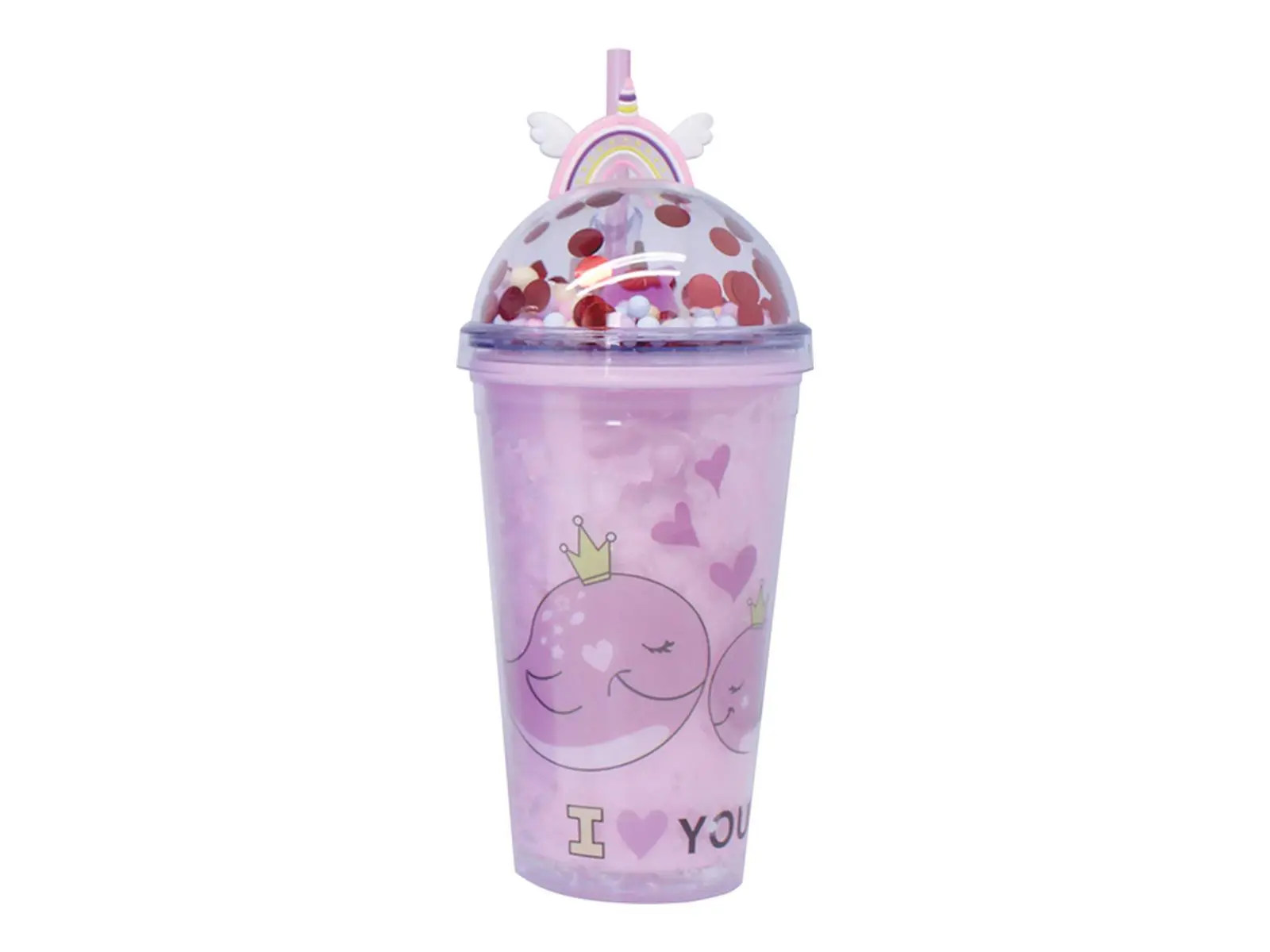 Shake Becher farblich sortiert PG169 DOLPHIN