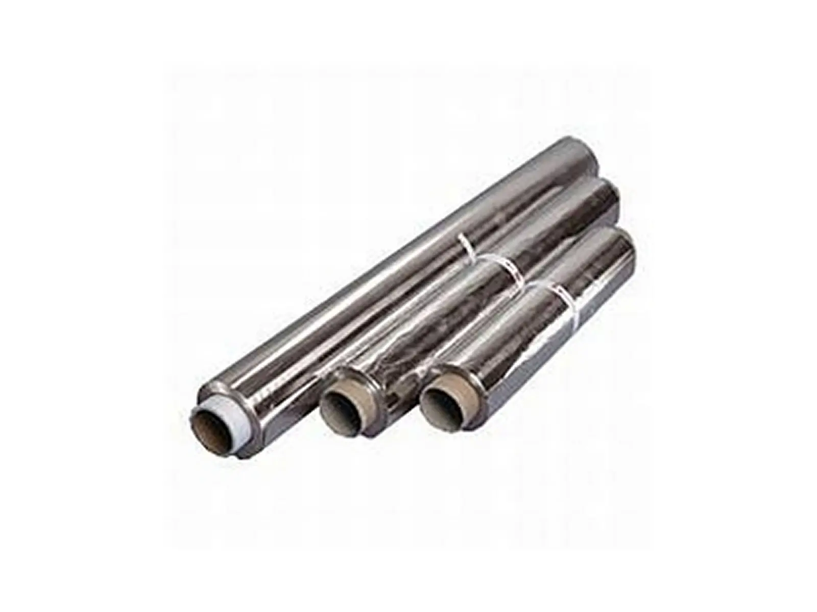 Alu-Folie 30cm/150m   10,5 my  4erKarton