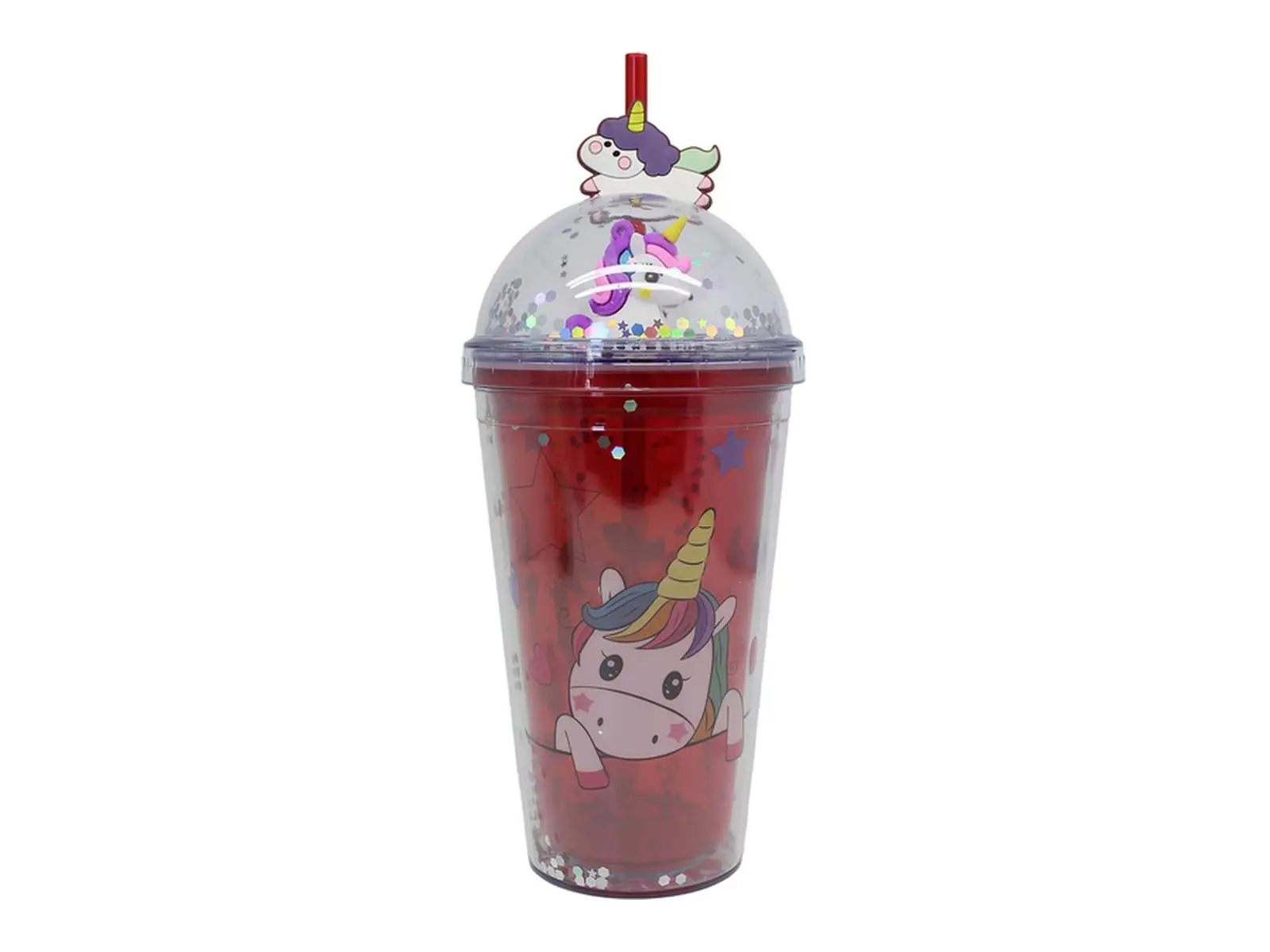 Shake Becher farblich sortiert PG177 UNICORN1