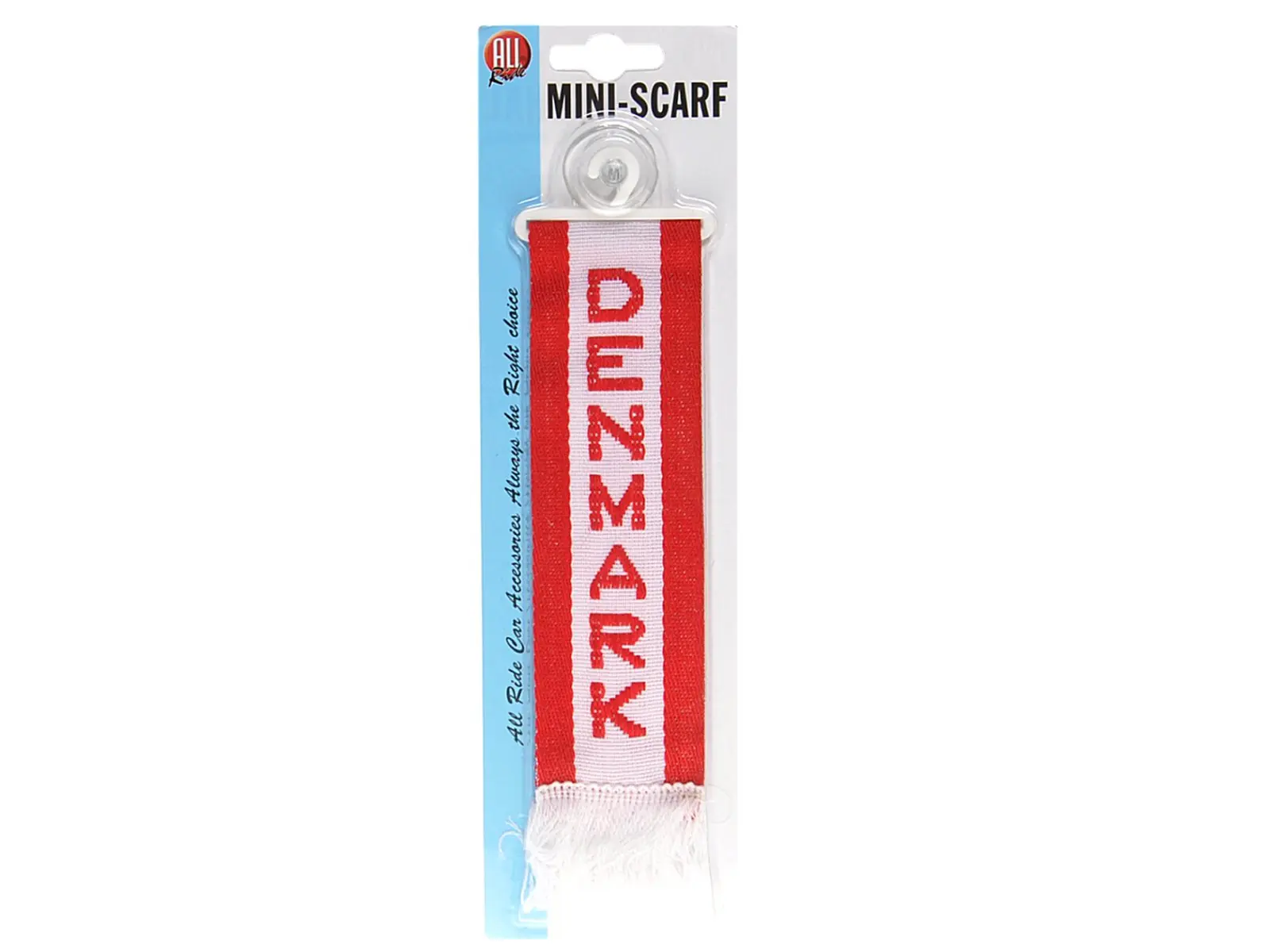 Minischal DÄNEMARK       Blister