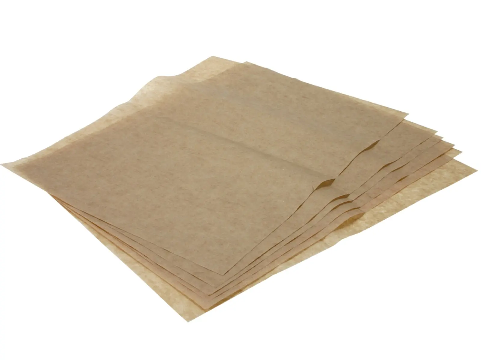 Backtrennpapier 44cm x33cm weiss 500erPack