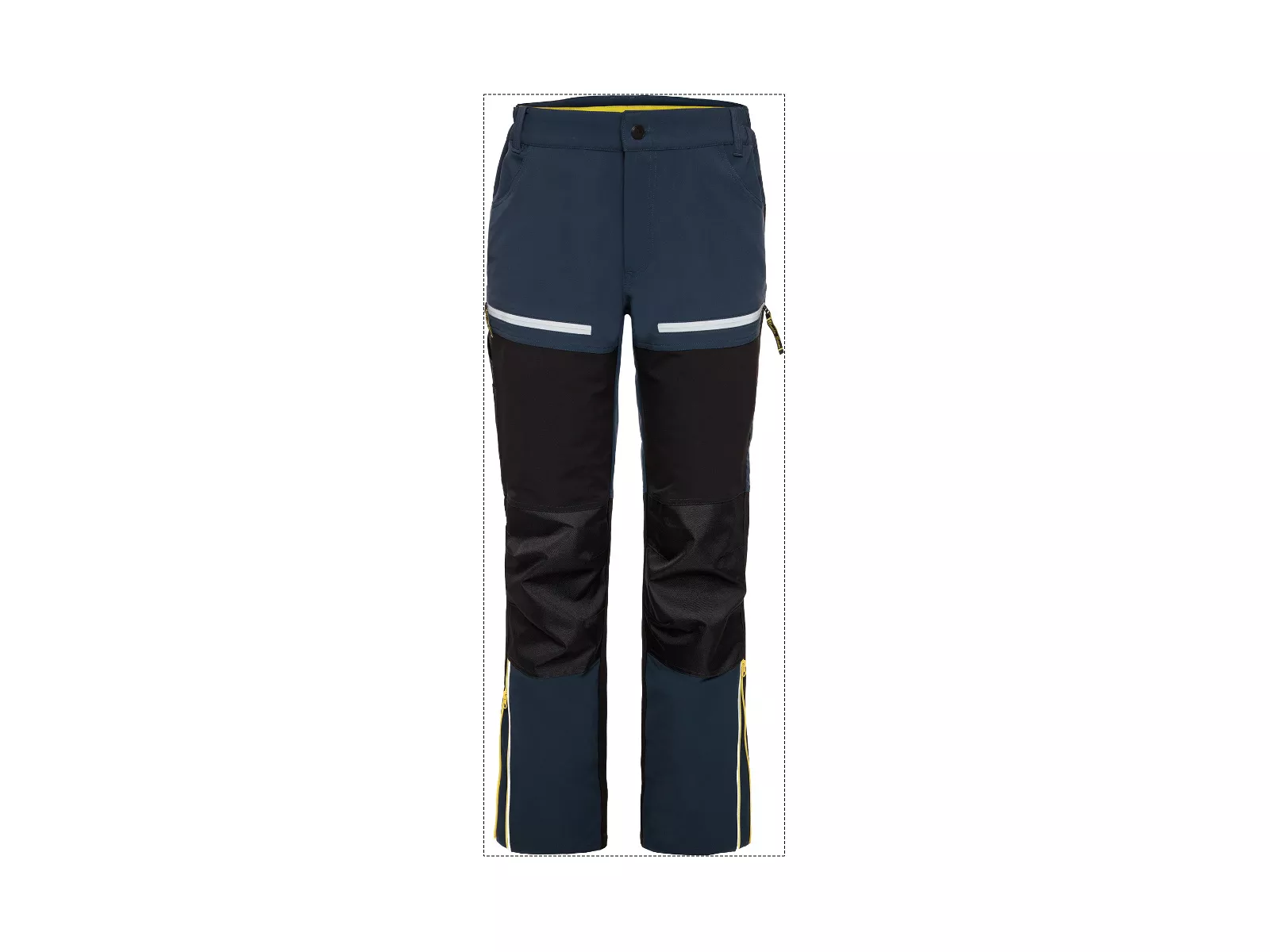 Arbeitshose Uncle Sam-7410-marine/schwarz-48
